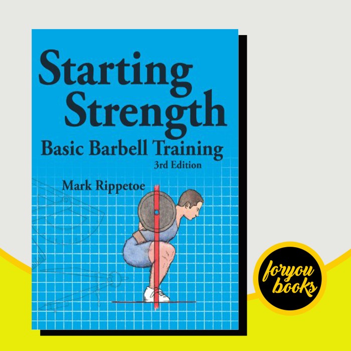 Starting Strength: Basic Barbell Training Mark Rippetoe, Jason Kelly