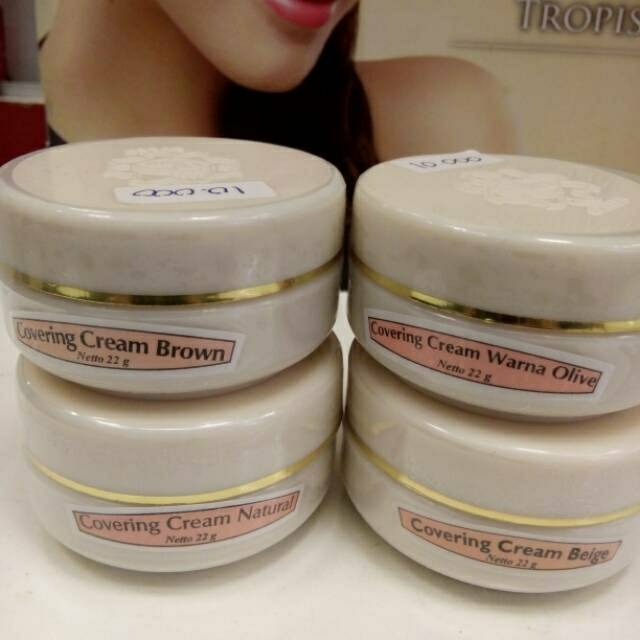Viva Covering Cream