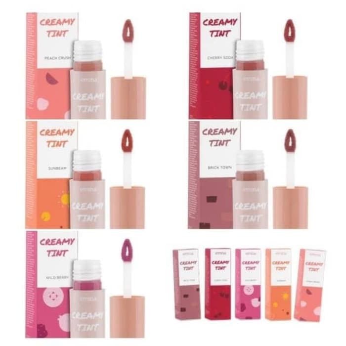 Emina Lips Creamy Tint