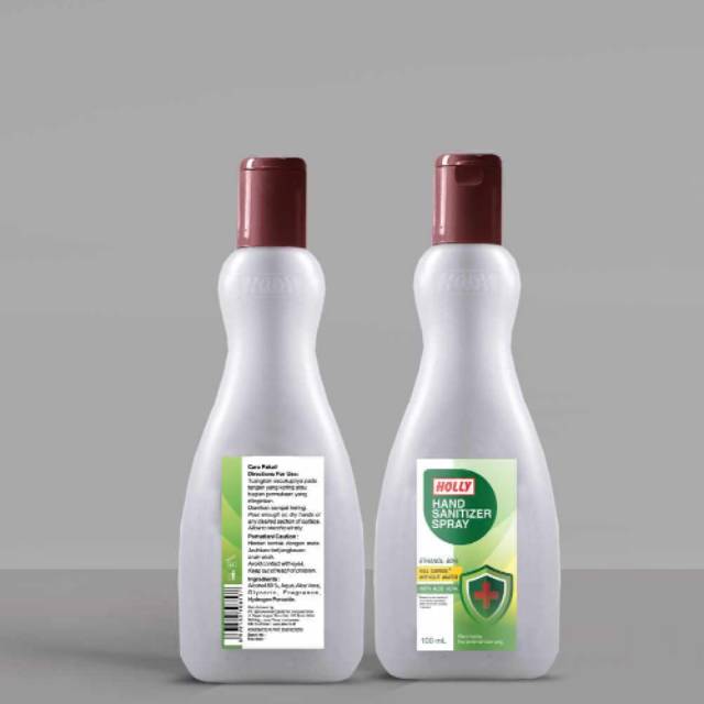 Holly Hansanitizer