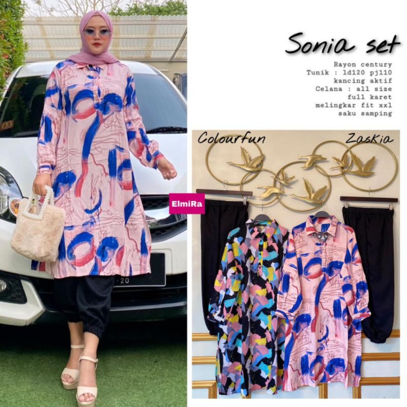 sonia set