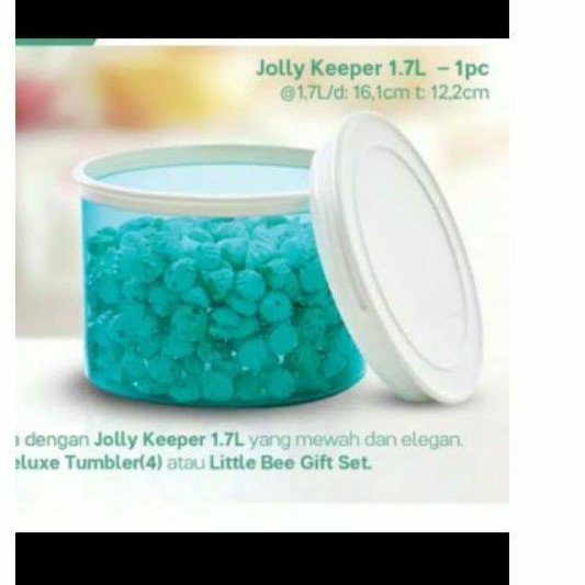 Jolly keeper 1.7l