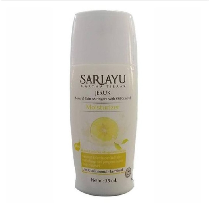 SARIAYU MOISTURIZER JERUK