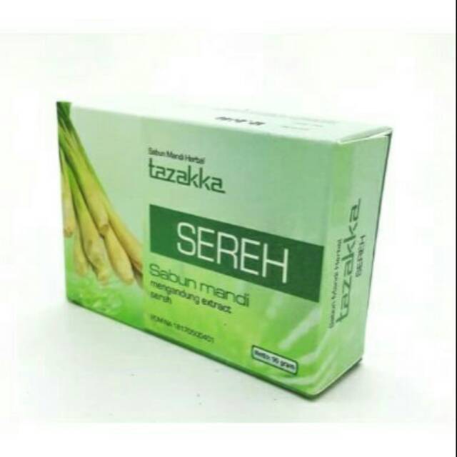 Sabun Sereh