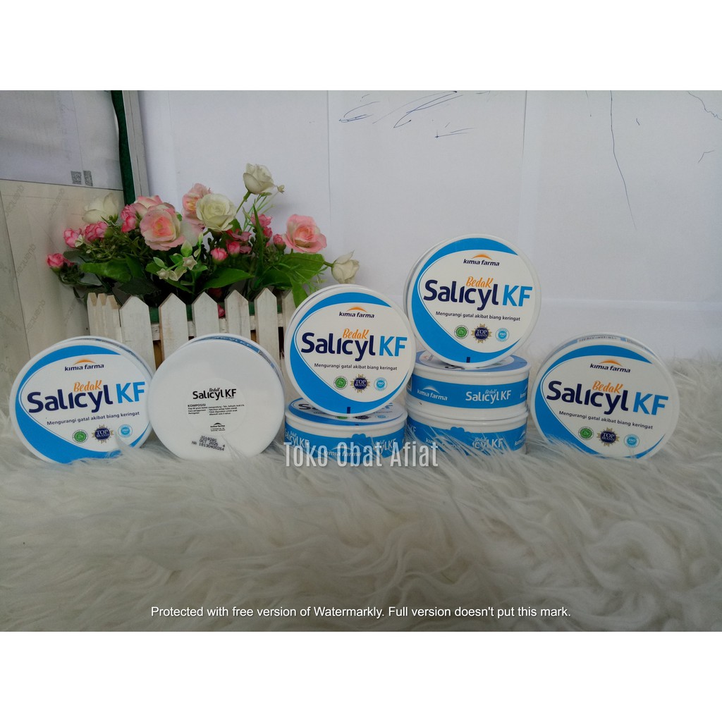 BEDAK SALICYL KF