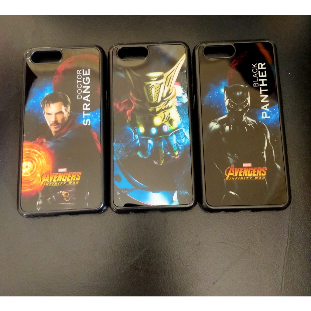 case avenger hero Oppo A3s