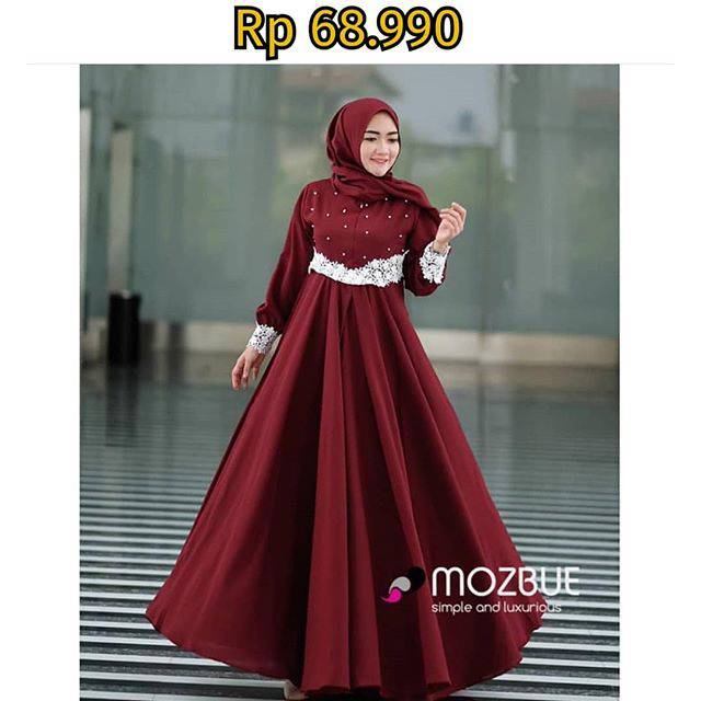 GAMIS MURAH // PAJERA MAXI