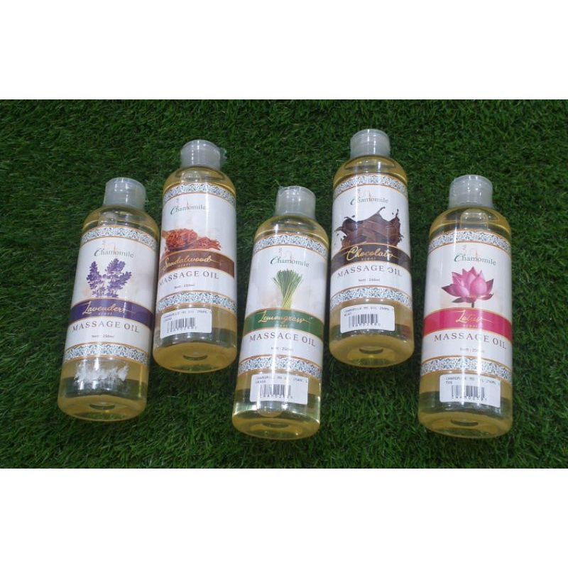 Chamomile  Massage Oil 250ml