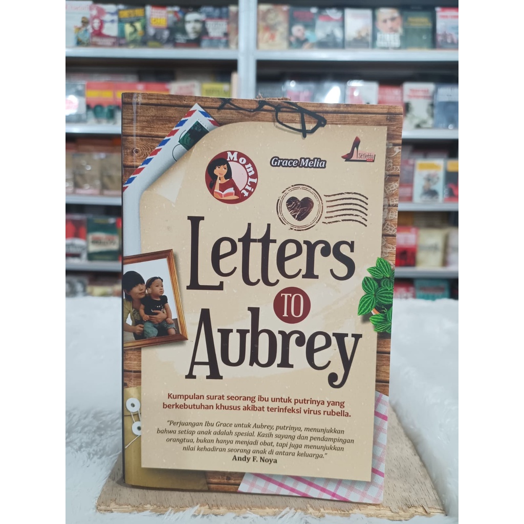 LETTERS TO AUBREY