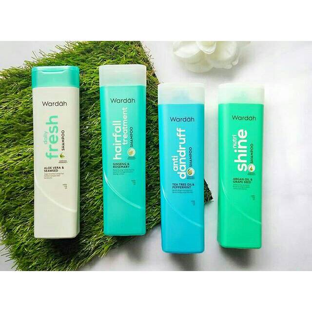 [Personal] Wardah Shampoo 170ml