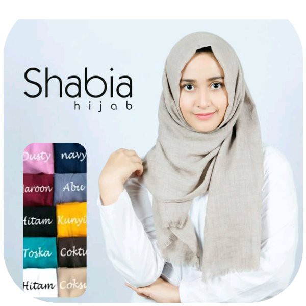 Terlaris jilbab pashmina