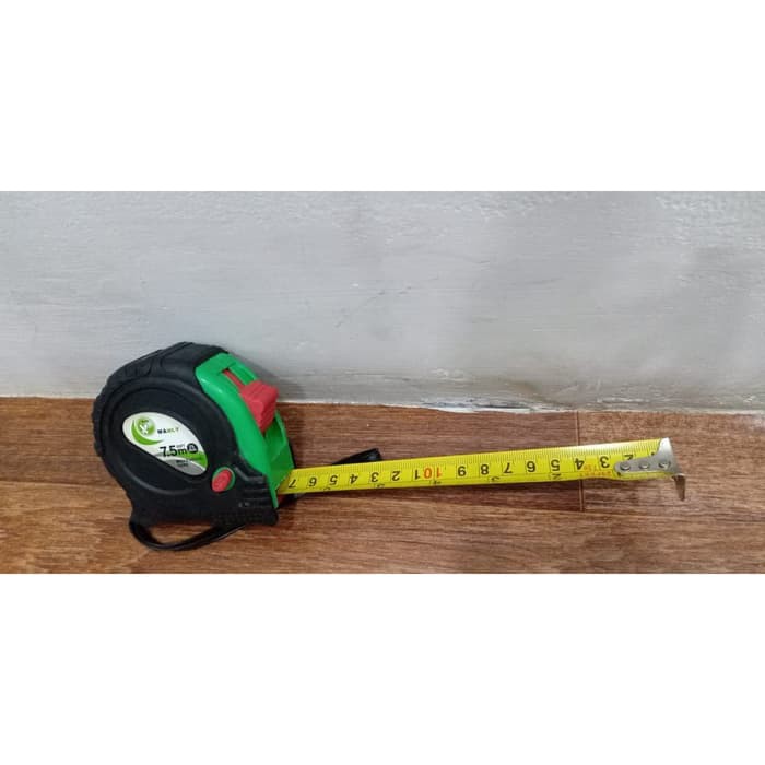 METERAN / ROL METER WANLY 7,5 M