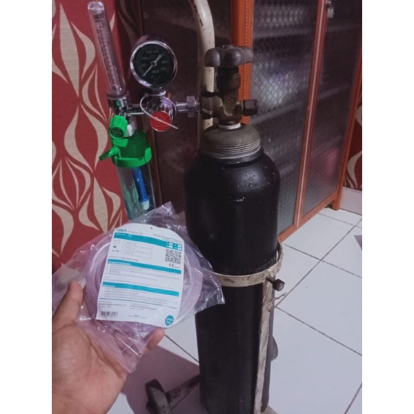 jual cpet tabung oksigen