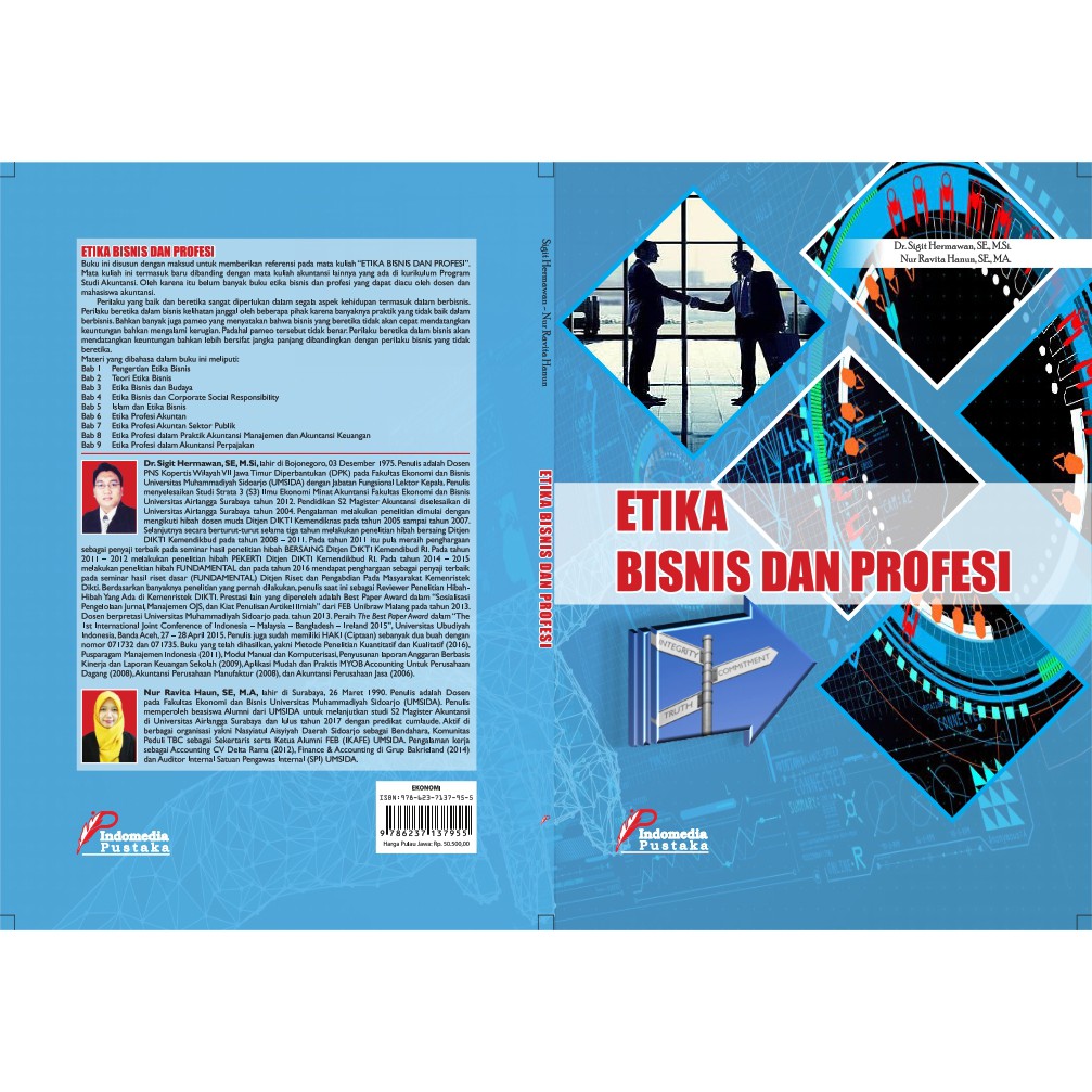 Etika Bisnis dan Profesi