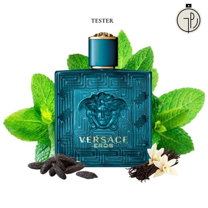 Versace Eros Edt 100 Ml Ak