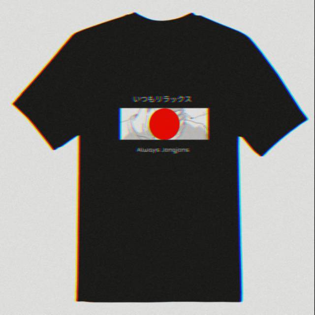 Alwaysjongjons - Tshirt
