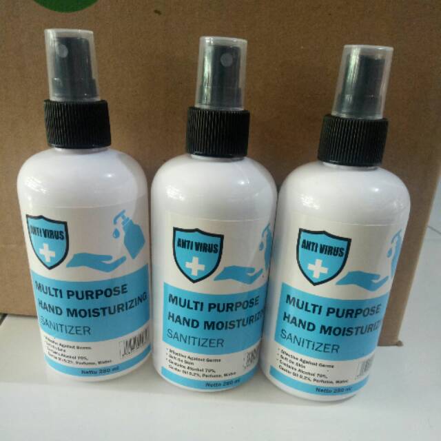 Hand Sanitizer spray 280m