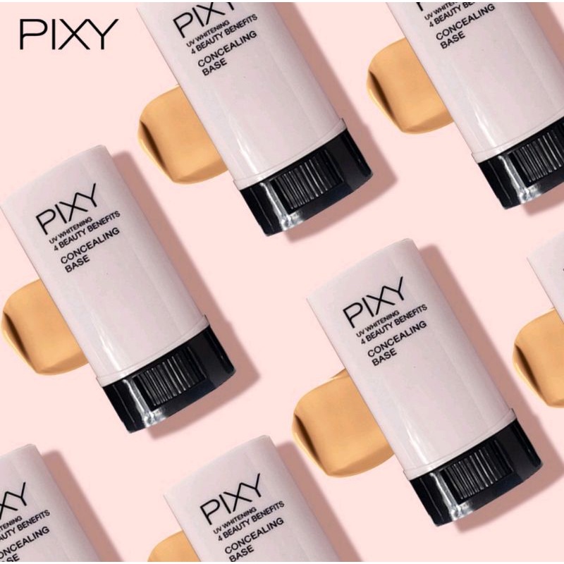 PIXY CONCEALING BASE