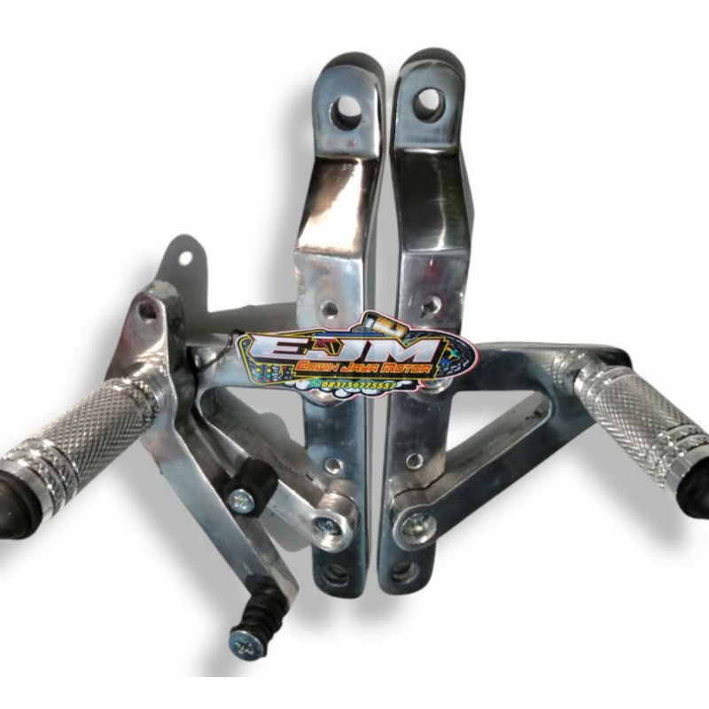 footstep under Bond universal gilap