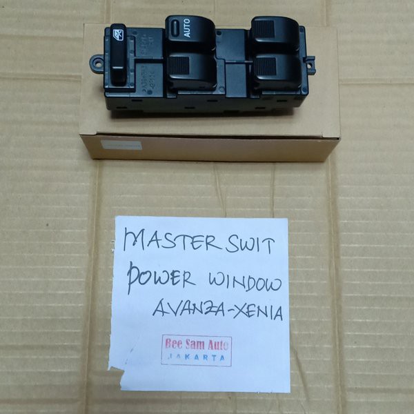 Master Switch Power Window Avanza-Xenia teruji