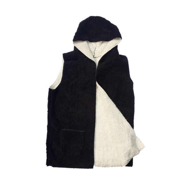 ULT2016 "WOLF?" Feather Vest