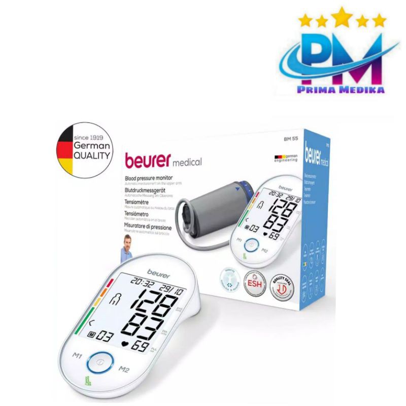 Tensimeter Digital Beurer BM 55