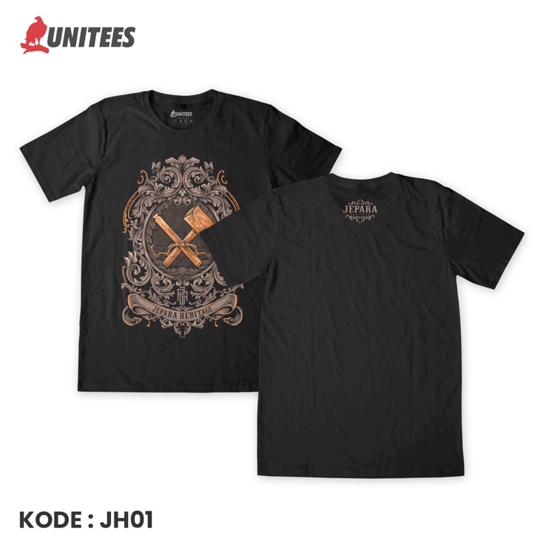 KAOS JEPARA -JH-