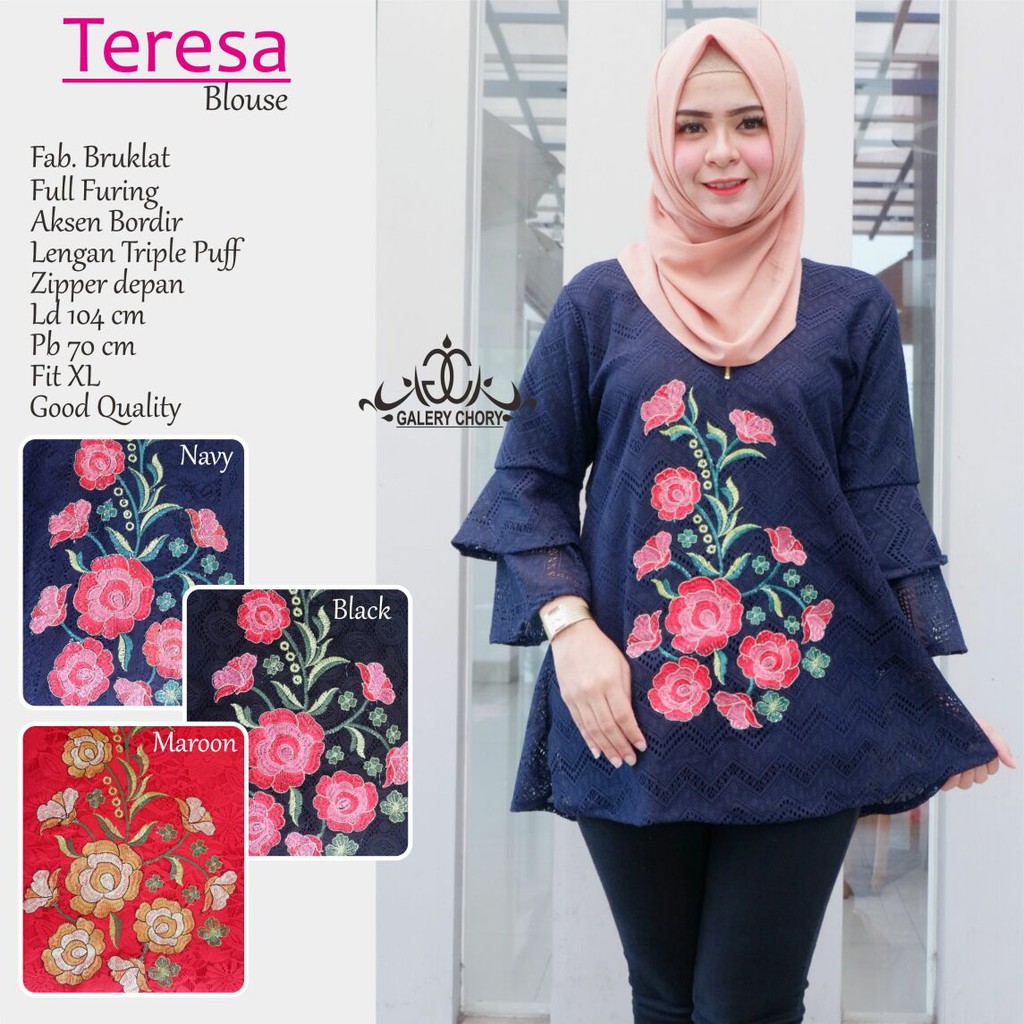 Teresa Blouse