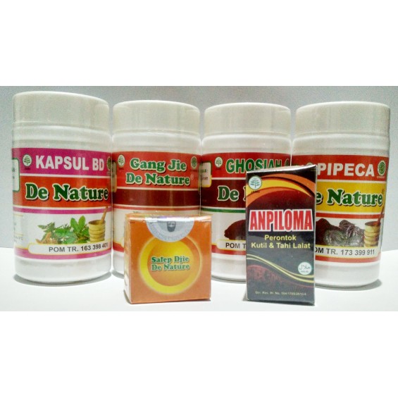 KUTIL KELAMIN HERBAL