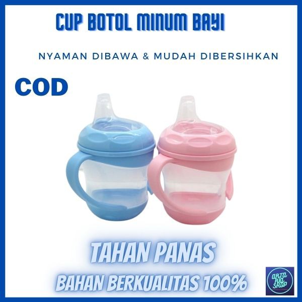 BOTOL DOT CUP MINUM SUSU BAYI