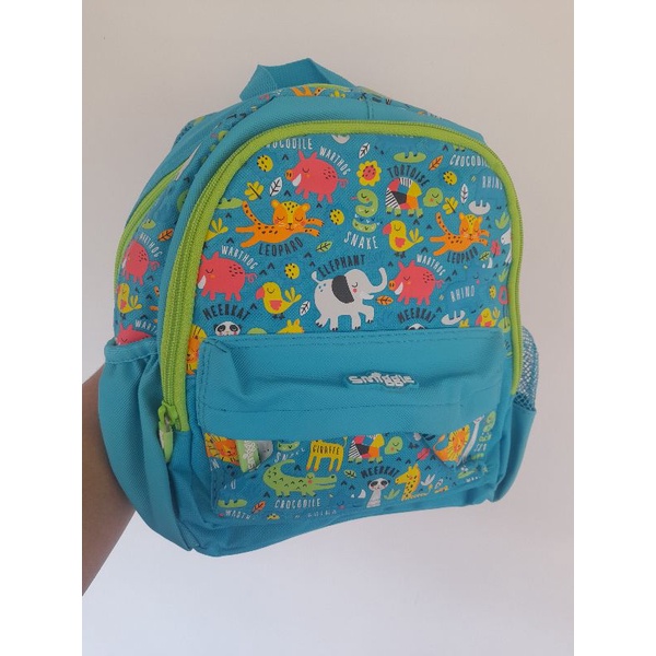 Smiggle backpack original