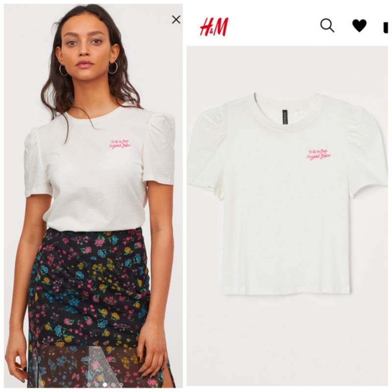 Kaos HM "NEW" (BARU)