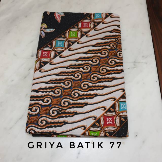 Kain batik premium
