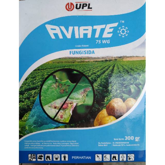 Fungisida Aviate 300g