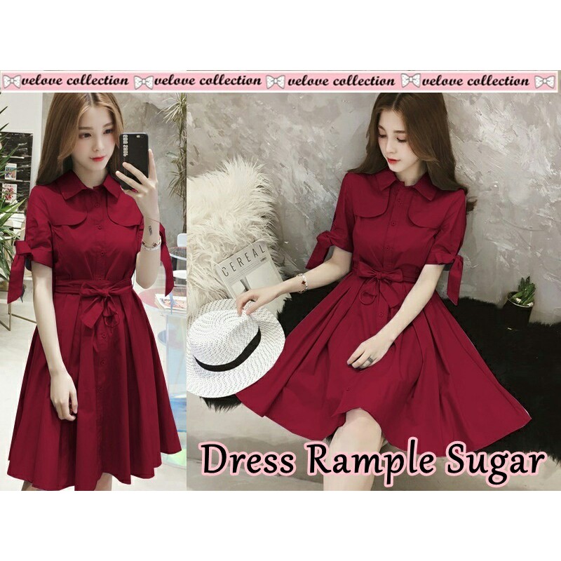 EVE DR Rample Sugar