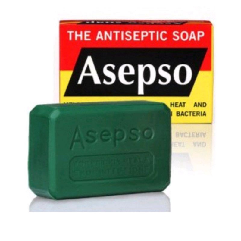 Sabun Asepso 80gr.
