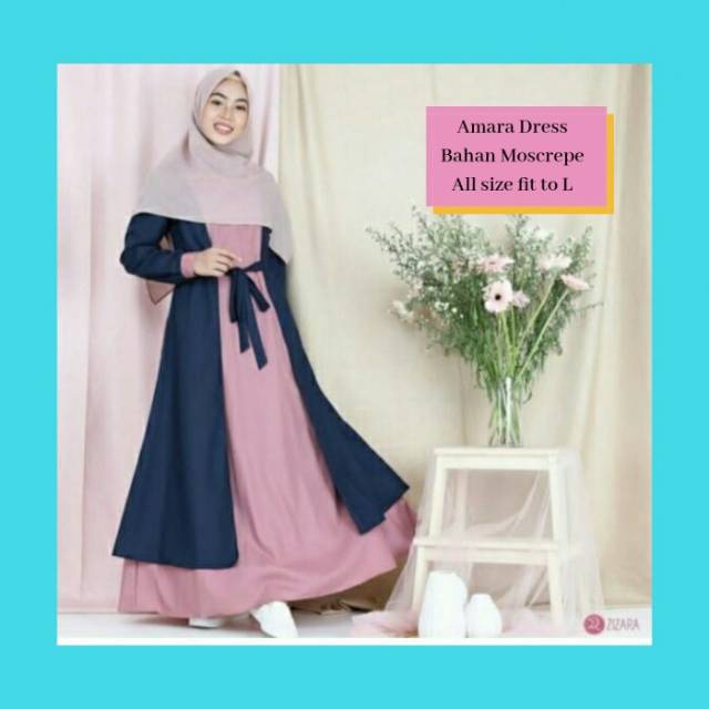 Amara dress