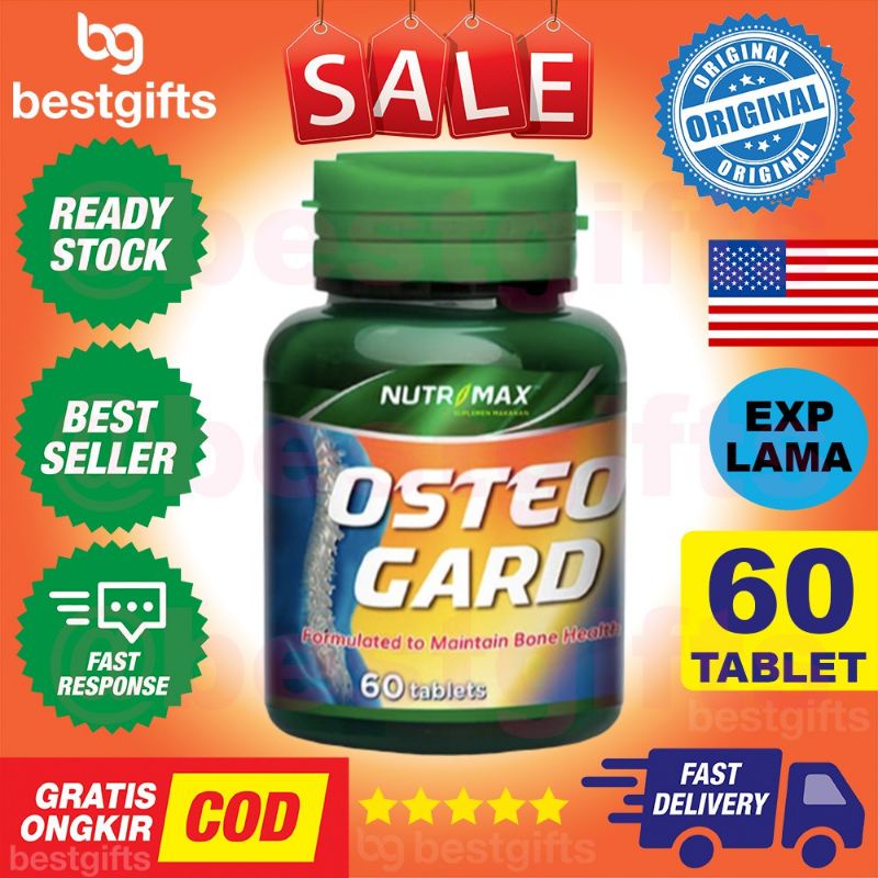 Osteo gard 60