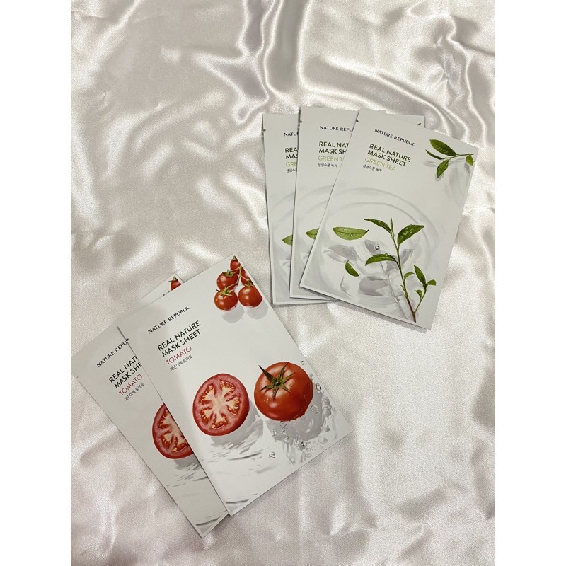 Nature Republic Sheet Mask