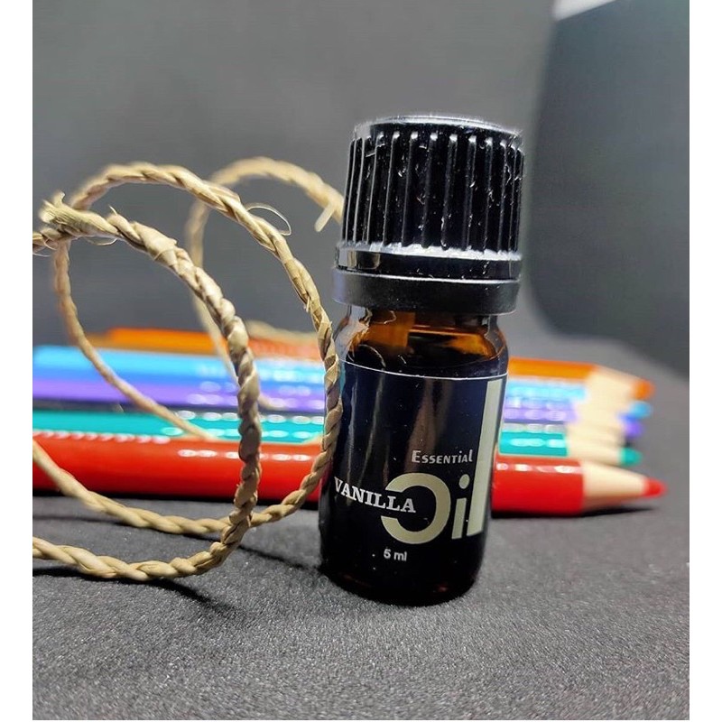 vanilla essensial oil