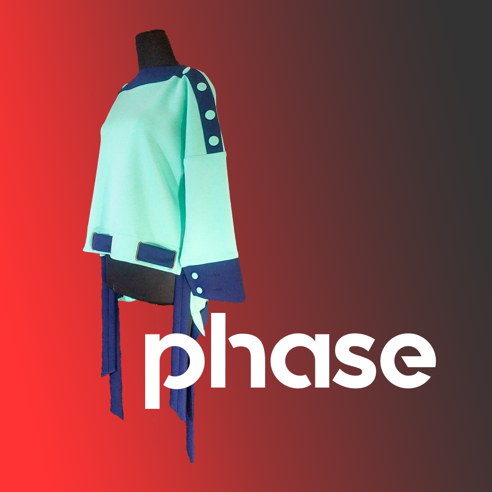 Phase Sweater Twotone