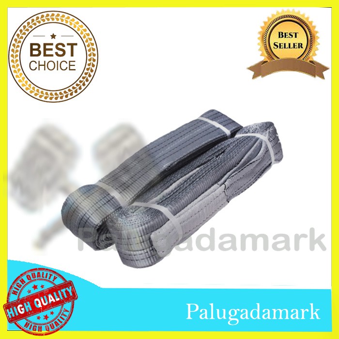 Webbing Sling Polyester 3T 4M