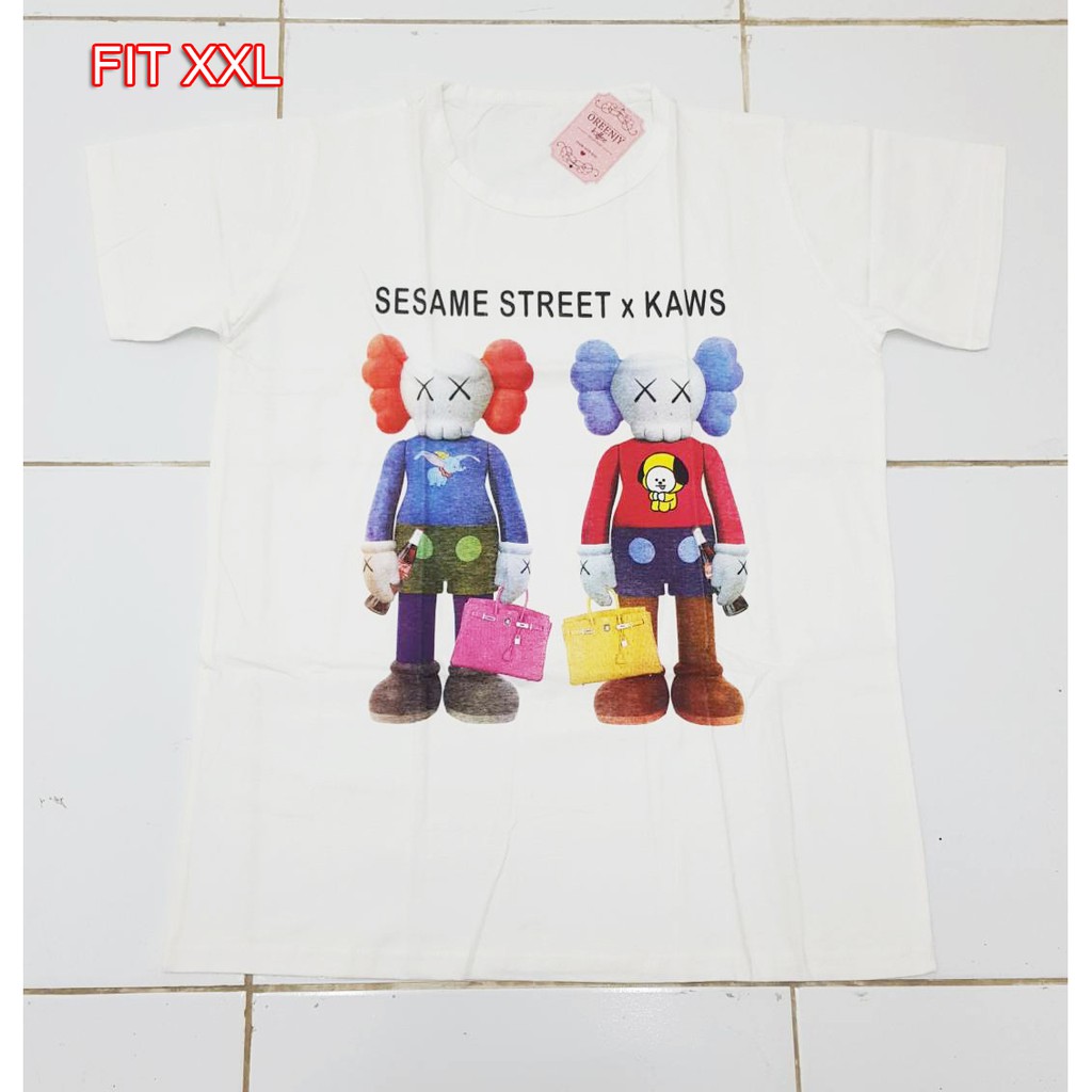 Baju Bigsize - Tshirt Kode R09825