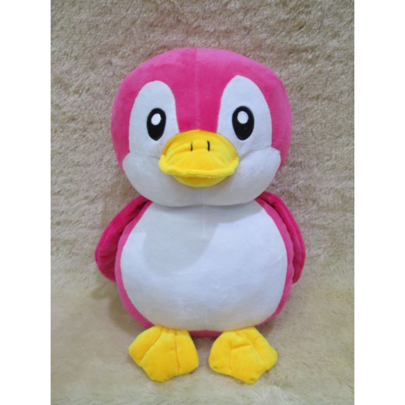 boneka pinguin L