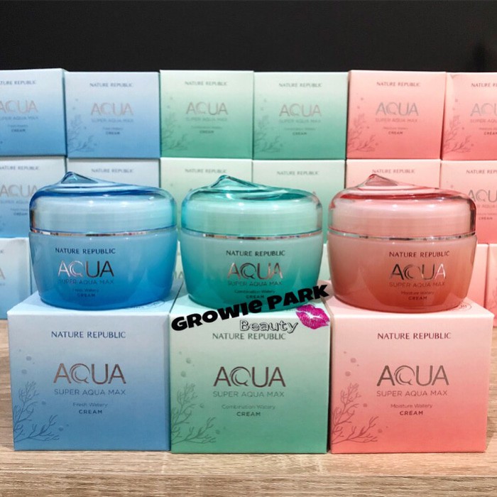Nature Republic - Super Aqua Max