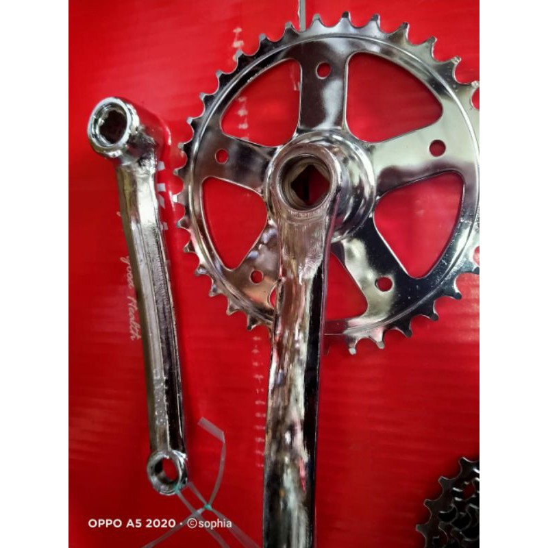 crank minion 36T croom