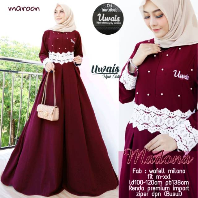 Madona dress