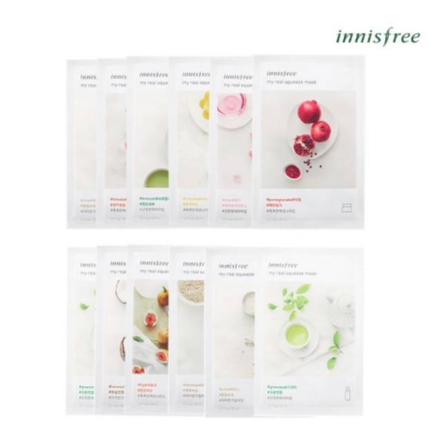 Masker Innisfree