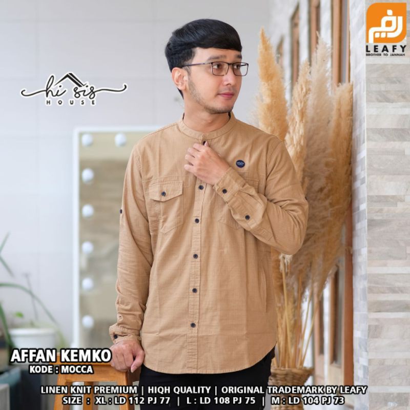Affan kemko