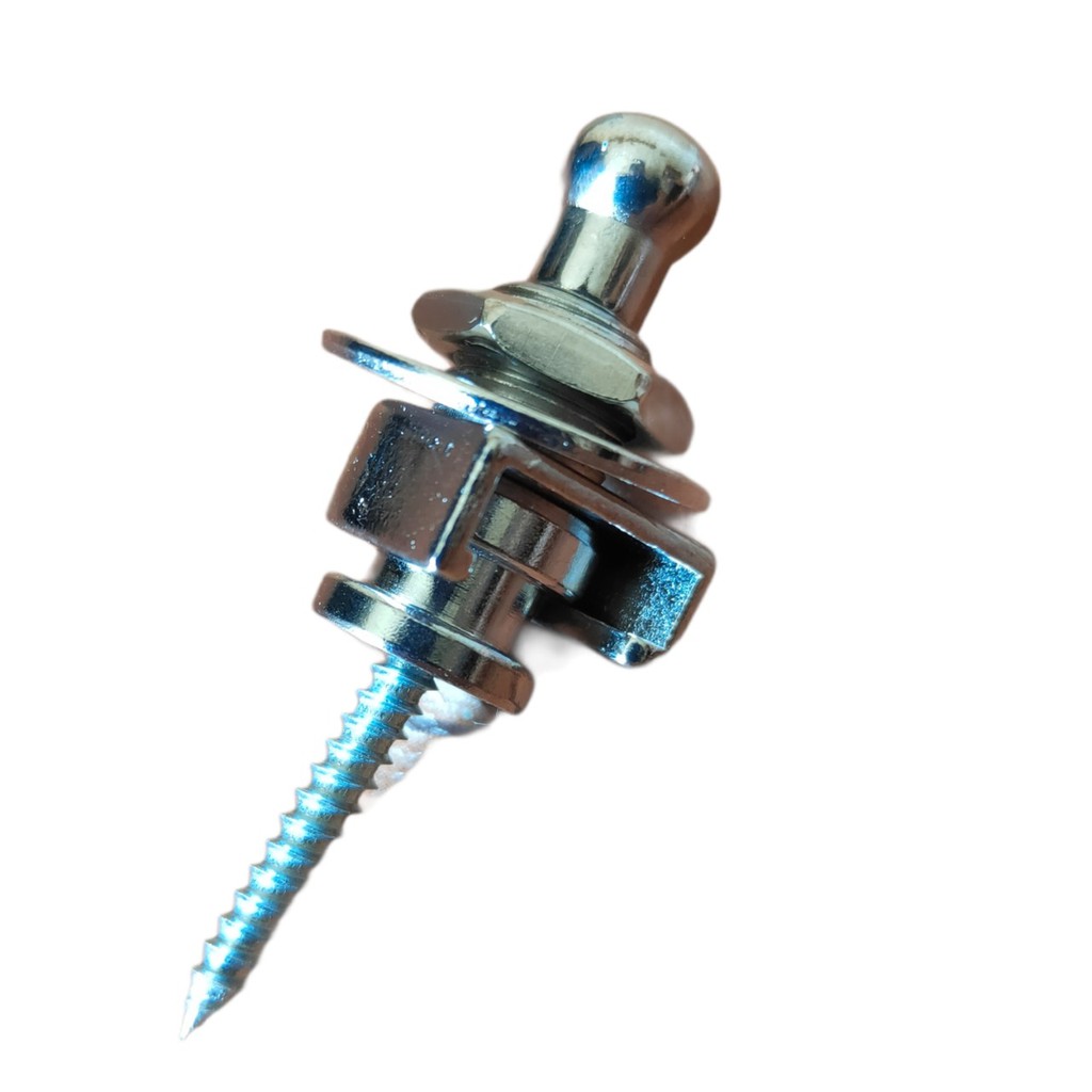 Strap Lock / Straplock Gitar Chrome